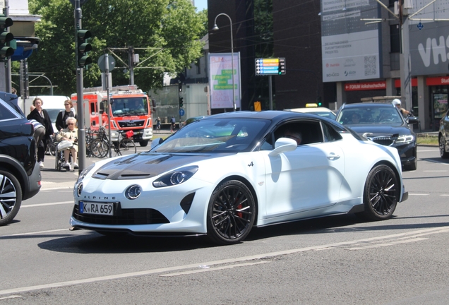 Alpine A110 R