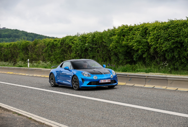 Alpine A110 R