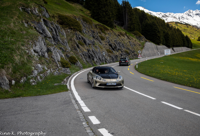 Alpine A110 R