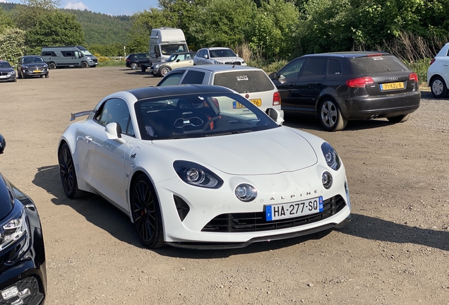 Alpine A110 S 2022