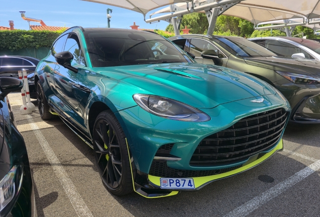 Aston Martin DBX707 AMR24 Edition