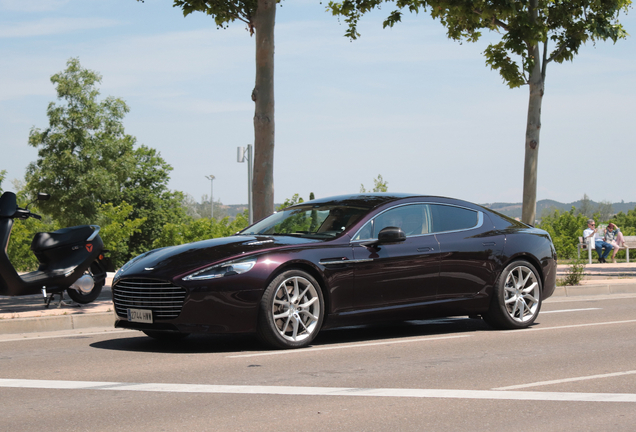 Aston Martin Rapide S