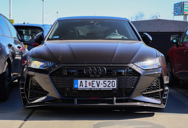 Audi ABT RS7-R Sportback C8