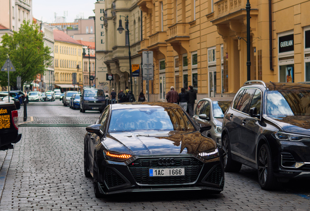 Audi ABT RS7 Sportback C8 Legacy Edition