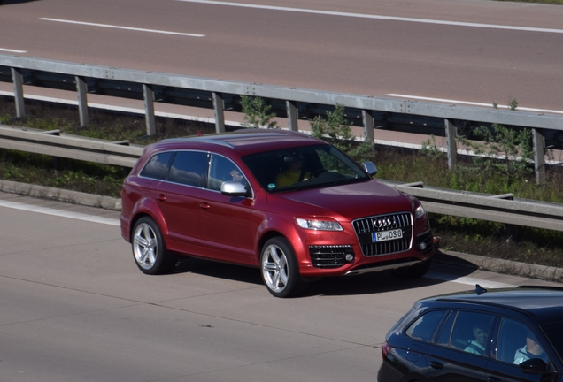Audi Q7 V12 TDI