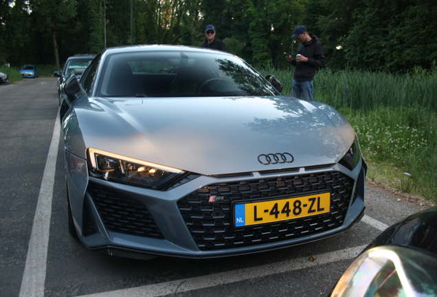Audi R8 V10 Performance 2019