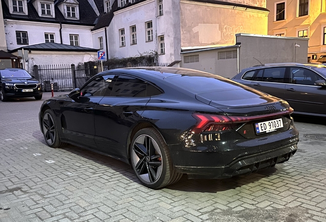 Audi RS E-Tron GT