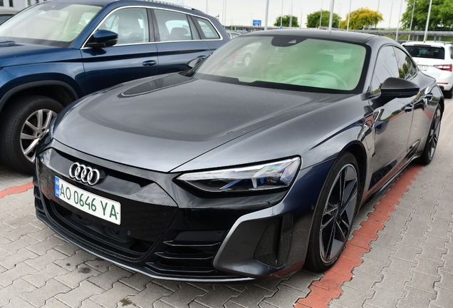 Audi RS E-Tron GT