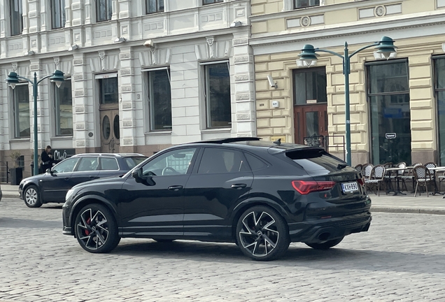 Audi RS Q3 Sportback 2020