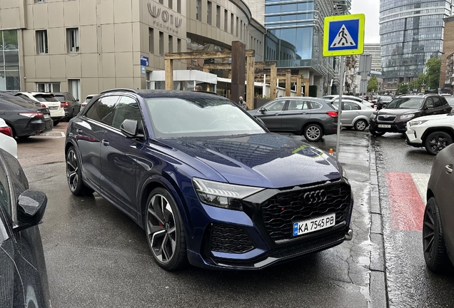 Audi RS Q8