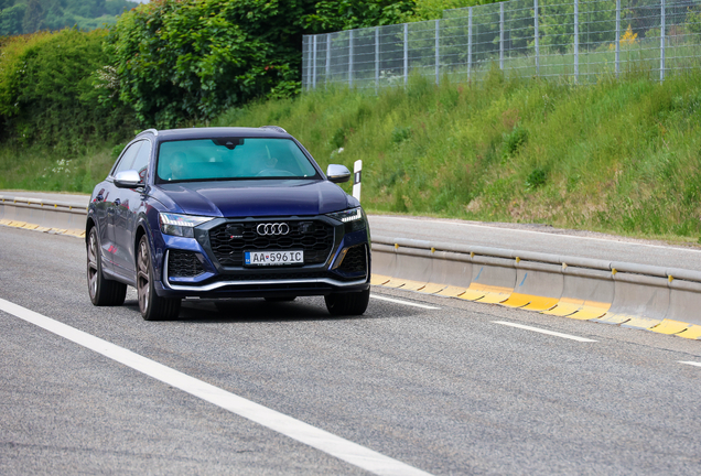 Audi RS Q8