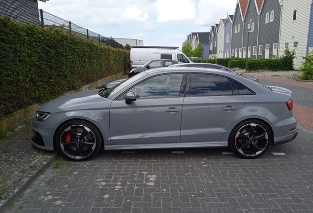 Audi RS3 Sedan 8V