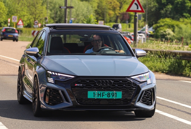 Audi RS3 Sedan 8Y