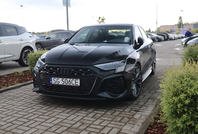 Audi RS3 Sedan 8Y