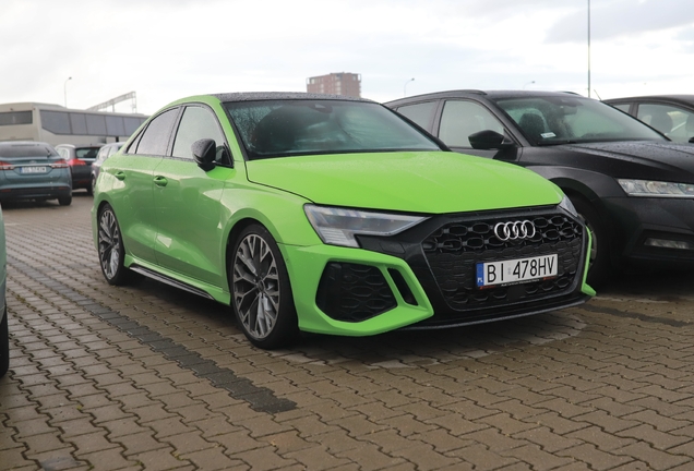 Audi RS3 Sedan 8Y