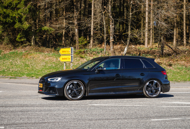 Audi RS3 Sportback 8V 2018