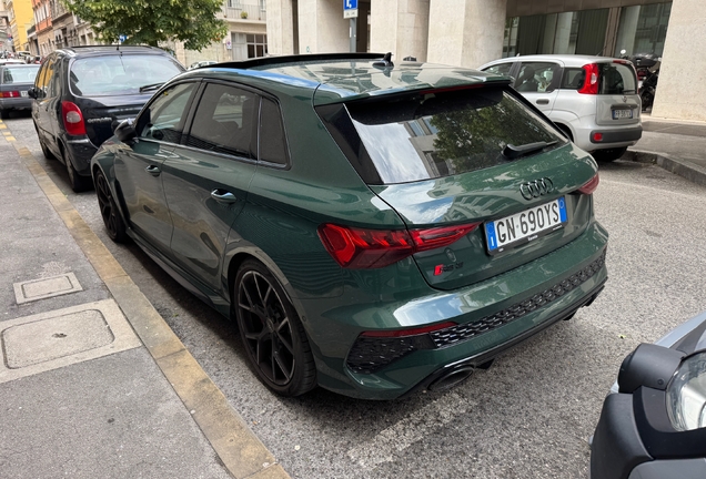 Audi RS3 Sportback 8Y