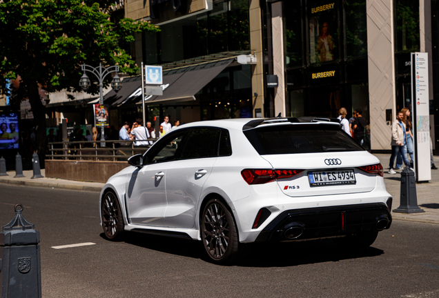 Audi RS3 Sportback 8Y 2025