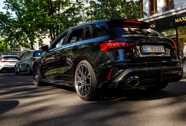 Audi RS3 Sportback 8Y 2025