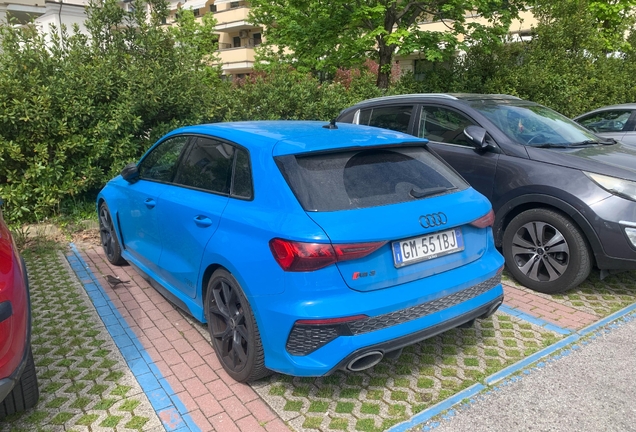Audi RS3 Sportback 8Y