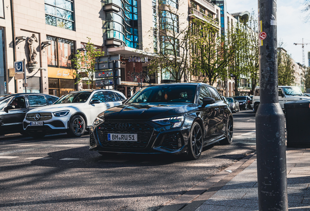 Audi RS3 Sportback 8Y