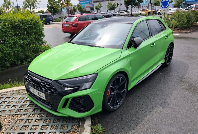 Audi RS3 Sportback 8Y