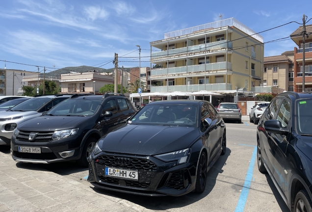 Audi RS3 Sportback 8Y