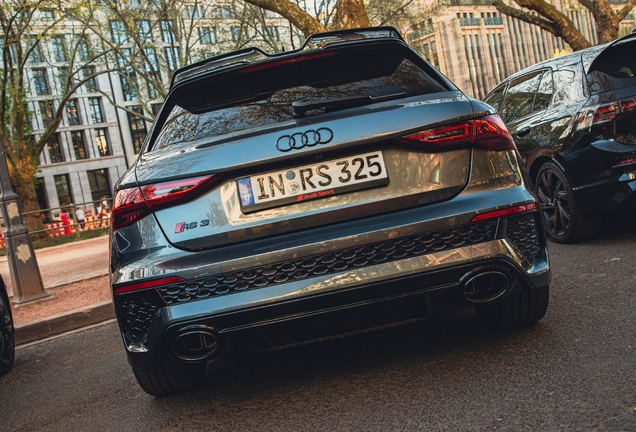 Audi RS3 Sportback 8Y