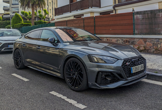 Audi RS5 Sportback B9 2021