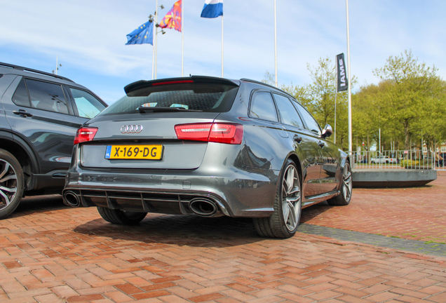 Audi RS6 Avant C7