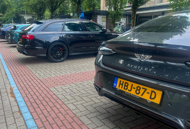Audi RS6 Avant C7