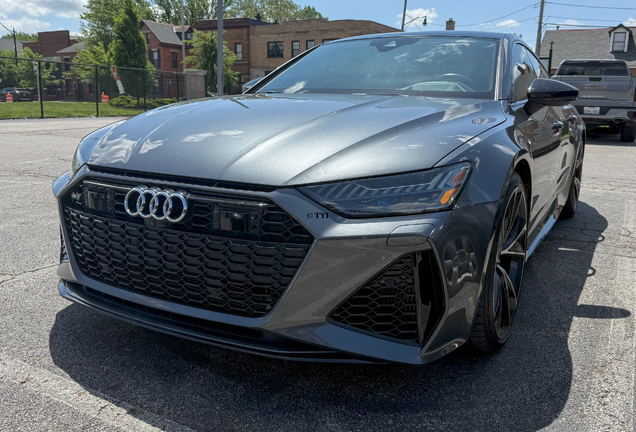 Audi RS7 Sportback C8