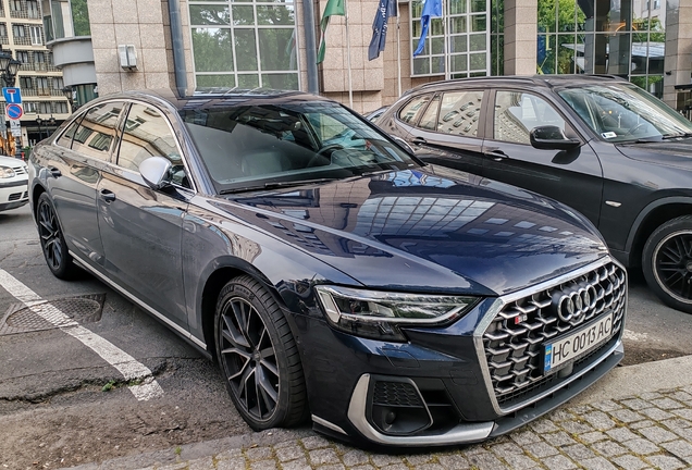 Audi S8 D5 2022