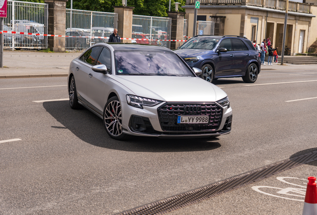 Audi S8 D5 2022