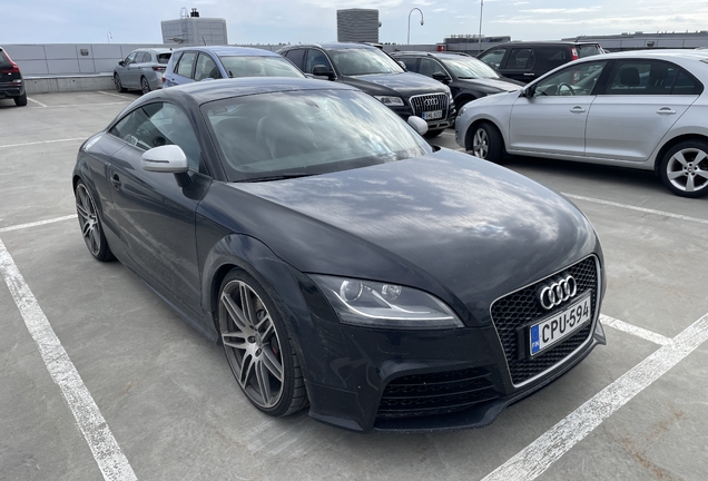 Audi TT-RS