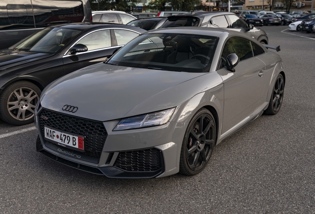 Audi TT-RS 2019