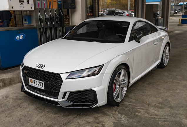 Audi TT-RS 2019