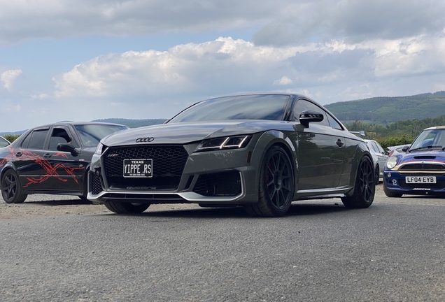 Audi TT-RS 2019