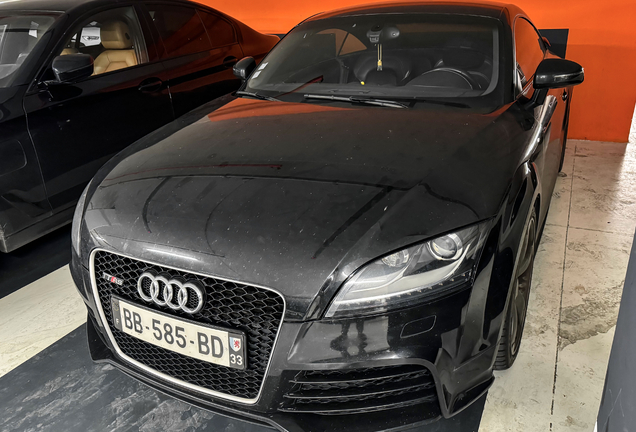 Audi TT-RS