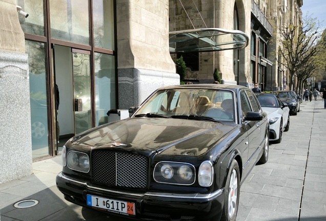 Bentley Arnage Red Label
