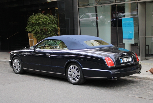 Bentley Azure 2006