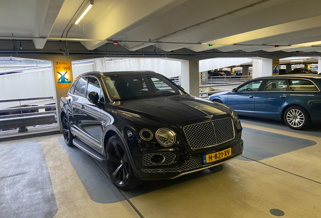 Bentley Bentayga Diesel