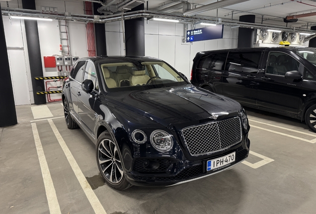 Bentley Bentayga Hybrid