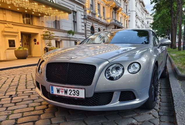 Bentley Continental GT 2012