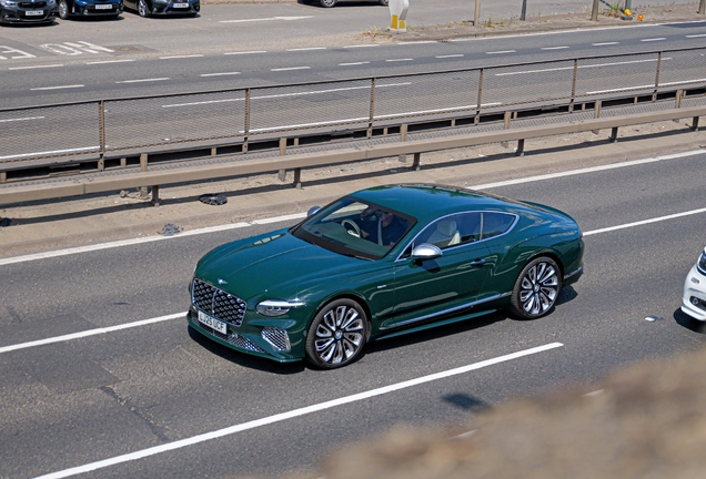 Bentley Continental GT Mulliner 2025