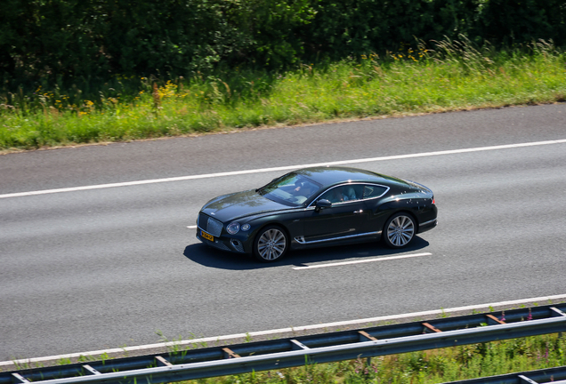 Bentley Continental GT Speed 2021