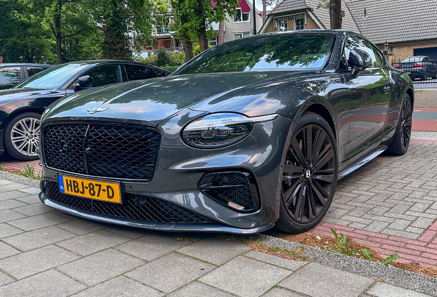 Bentley Continental GT Speed 2025