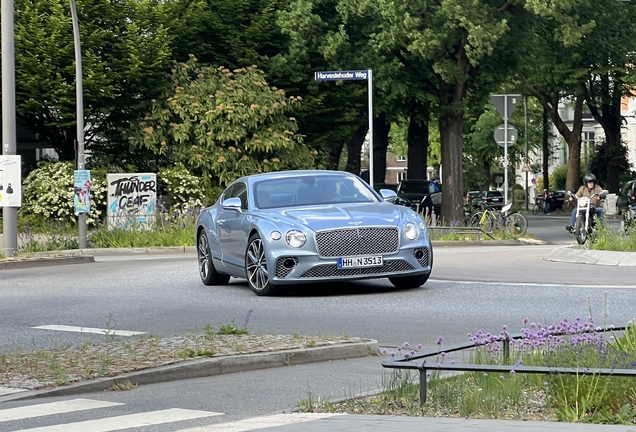 Bentley Continental GT V8 2020