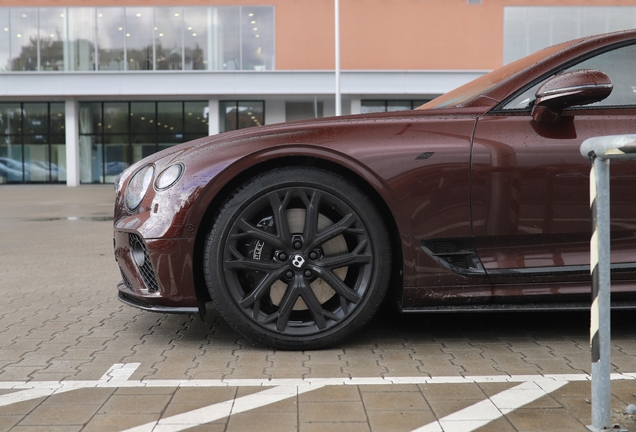 Bentley Continental GT V8 S 2023