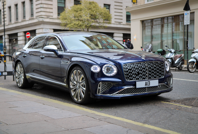 Bentley Flying Spur Mulliner 2025